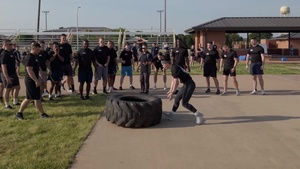 Joint Warrior Challenge 2021