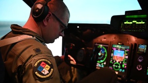 60th Operations Group trains on simulators