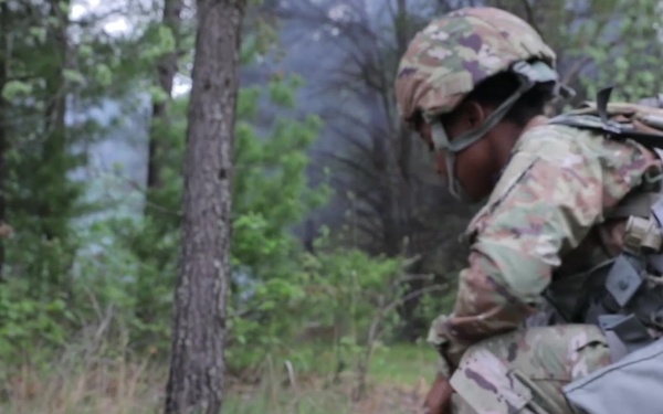 United States Army Reserve Best Warrior Competition Medical Lanes
