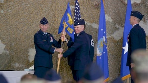 432nd Wing/432nd Air Expeditionary Wing Change of Command B-Roll