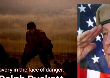 Original Medal of Honor: Colonel Ralph Puckett Jr.