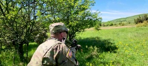 Immediate Response 21: 53rd IBCT and 2-1 GSAB conduct joint training with AFBiH