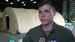 Exercise Mobility Guardian 2021 Interview with Senior Airman Ben Kuhman