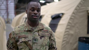 Exercise Mobility Guardian 2021: Interview with 1st Lieutenant Micheal Branick
