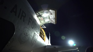 Exercise Mobility Guardian 2021: Simulated Aeromedical Evacuation