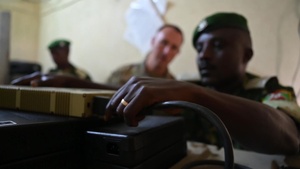 US, Burundi reconnect with ADSN