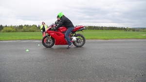 Motorcycle Safety Day 2021 USAG Bavaria (B-Roll, No Graphics)