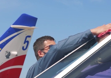 Atlantic Trident 2021 May 21 B-Roll