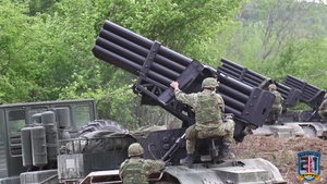 Artillery unit conducts first-ever US live-fire in Croatia
