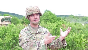 2nd Lt. Steve Madden Interview
