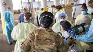 Together We Serve - 2LT Coleman