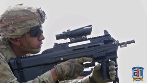 Multinational Weapons Familiarization