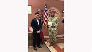 Together We Serve - 1LT Kodeboyim