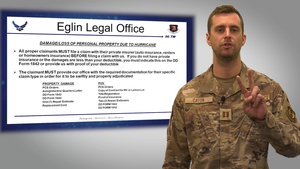 Hurricane Prep Briefing: Legal