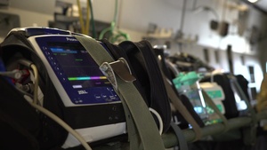 Exercise Mobility Guardian 2021: Aeromedical Evacuation