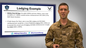 Hurricane Prep: Finance