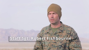 Fox Company Live-Fire Exercise