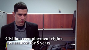 Leaving Active Duty...Consider CG Reserve - Relad Recruitment Video