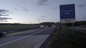 2CR conducts road march in Hungary