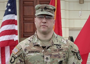 SSG Jaskiewicz: This is Why I Serve ANHD 2021