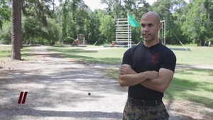 Kilo Company Confidence Course
