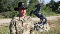 U.S. Army Florida National Guard and the Army of the Republic of North Macedonia Soldiers conduct day 1 of the Spur Ride