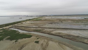 Craney Island Dredged Material Management Area Aerials