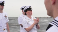USS Theodore Roosevelt (CVN 71) Return to Home Port