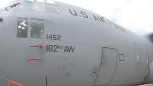 Last Illinois National Guardsmen return from U.S. Capitol security mission March 15, 2021