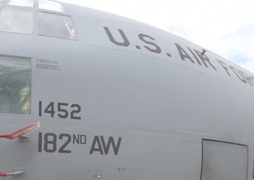 Last Illinois National Guardsmen return from U.S. Capitol security mission March 15, 2021