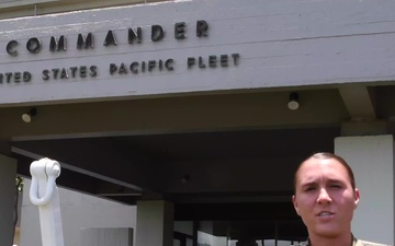 Commander, U.S. Pacific Fleet Hometown Shoutouts