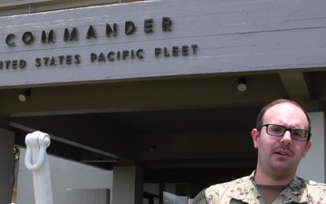 Commander, U.S. Pacific Fleet Hometown Shoutouts