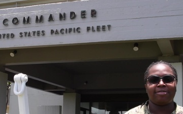 Commander, U.S. Pacific Fleet Hometown Shoutouts