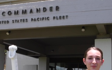 Commander, U.S. Pacific Fleet Hometown Shoutouts