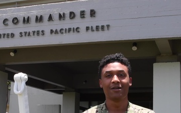 Commander, U.S. Pacific Fleet Hometown Shoutouts