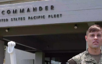 Commander, U.S. Pacific Fleet Hometown Shoutouts