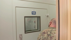 New Department of Public Health facility at Camp Zama