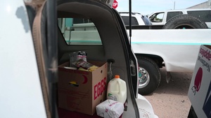 AZNG supports Casa Grande food bank operations