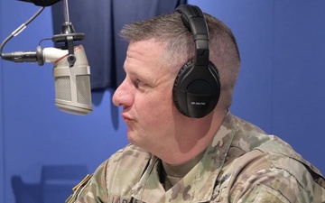 U.S. Rhineland-Pfalz Garrison Command Team Radio Interview