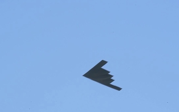 Defenders of Liberty Air &amp; Space Show 2021 Bomber Trifecta and others