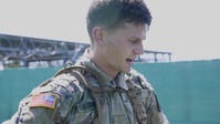 Services Members Compete in Best Warrior Competition