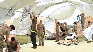 Agile Flag 21-2 NOLF Choctaw Forward Operating Base