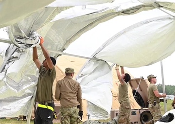 Agile Flag 21-2 NOLF Choctaw Forward Operating Base