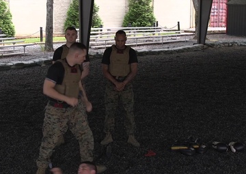 MCMAP Demo- Fleet Week Livestream