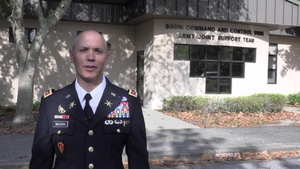 MAJ James Watson ABD246 Shoutout