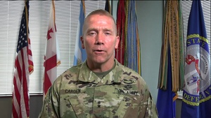 Georgia National Guard recognizes Georgian Independence Day