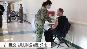 U.S. Navy Surgeon General COVID update