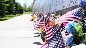The True Meaning Of Memorial Day, Honoring A Fallen Soldier