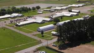 Camp McCain Aerial