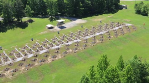 Camp McCain Aerial